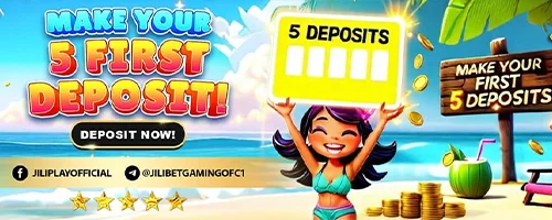 Heat the Jackpots with JILI Play's Payday Promotion