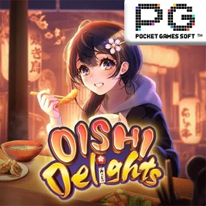 Oishi Delights