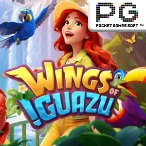 Wings of Iguazu